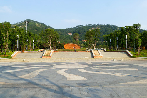 園冶杯專業獎:草庵公園荷花池核心區景觀設計