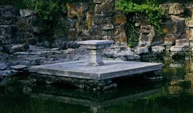 中國傳統園林建筑小品