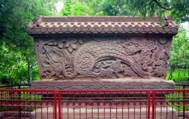 中國傳統園林建筑小品