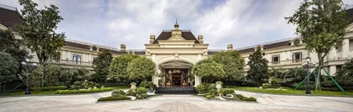 自然天成·傳世英倫風情——碧桂園·海昌天瀾