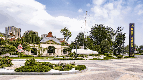 自然天成·傳世英倫風情——碧桂園·海昌天瀾