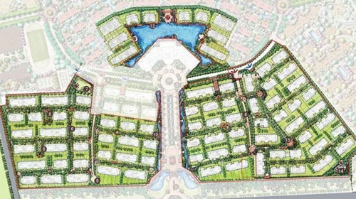 自然天成·傳世英倫風情——碧桂園·海昌天瀾