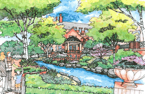 自然天成·傳世英倫風情——碧桂園·海昌天瀾