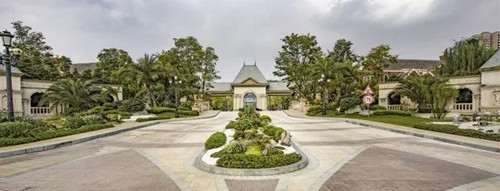 自然天成·傳世英倫風情——碧桂園·海昌天瀾