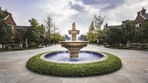 自然天成·傳世英倫風情——碧桂園·海昌天瀾