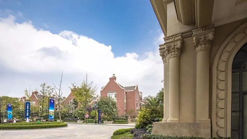 自然天成·傳世英倫風情——碧桂園·海昌天瀾