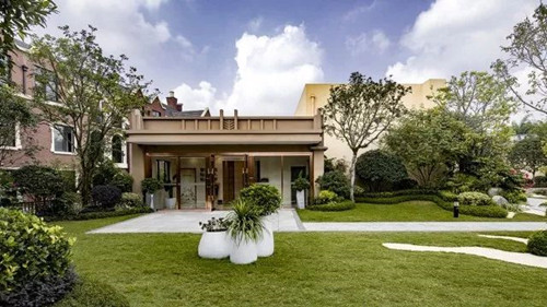 自然天成·傳世英倫風情——碧桂園·海昌天瀾