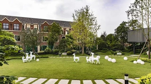 自然天成·傳世英倫風情——碧桂園·海昌天瀾