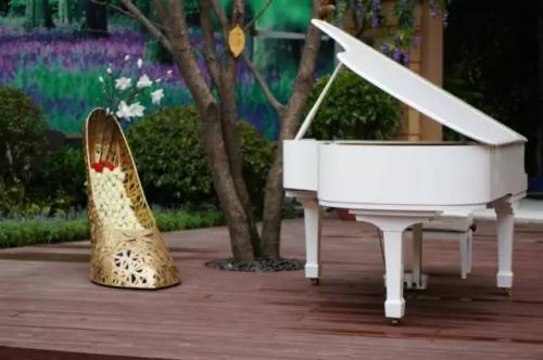 農業景觀設計新玩兒法