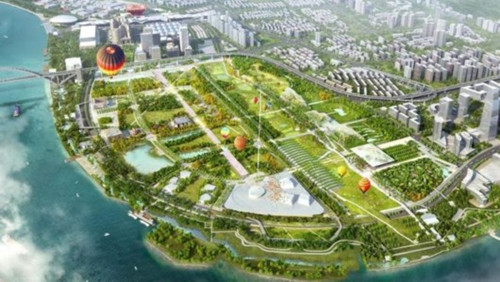 上海將建國家公園郊野公園為主體公園體系