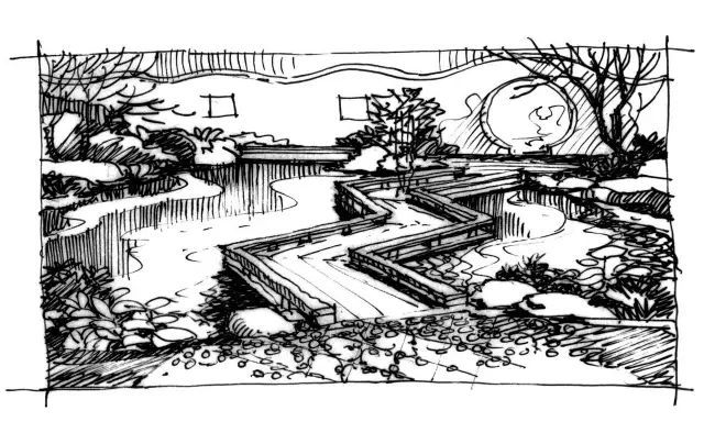 從這四個小細節讀懂中國古典園林的浪漫!