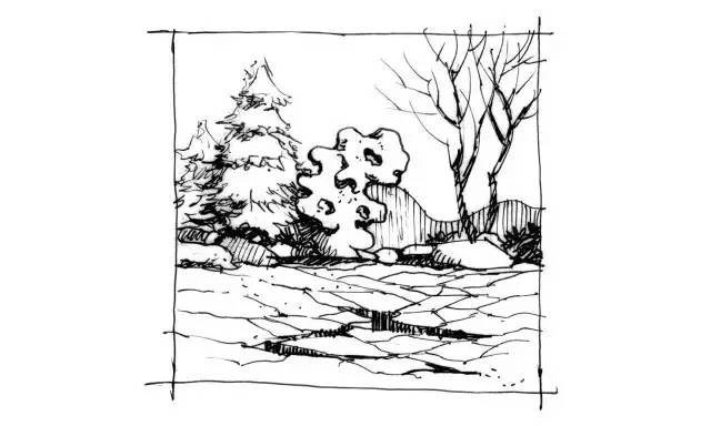 從這四個小細節讀懂中國古典園林的浪漫!