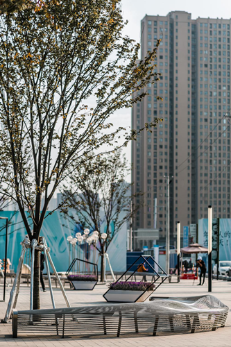 園冶杯專業(yè)獎(jiǎng):保利·新武昌景觀設(shè)計(jì)