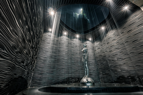 園冶杯專業(yè)獎(jiǎng):保利·新武昌景觀設(shè)計(jì)