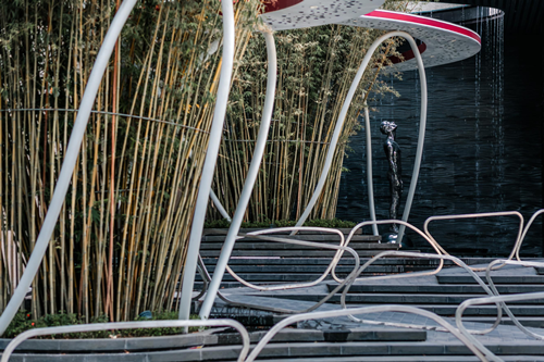 園冶杯專業(yè)獎(jiǎng):保利·新武昌景觀設(shè)計(jì)