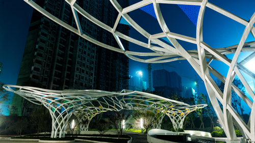 園冶杯專業(yè)獎(jiǎng):保利·新武昌景觀設(shè)計(jì)