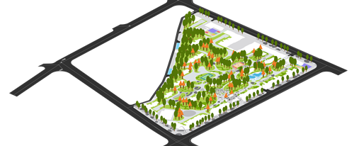 園冶杯專業(yè)獎(jiǎng):保利·新武昌景觀設(shè)計(jì)