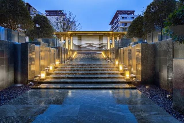 【賽肯思·作品】風(fēng)起綠洲吹浪如畫(huà)，御璟江山悅?cè)碎g萬(wàn)千