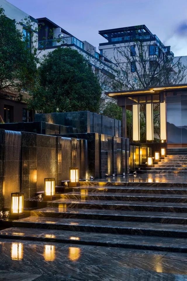 【賽肯思·作品】風(fēng)起綠洲吹浪如畫(huà)，御璟江山悅?cè)碎g萬(wàn)千