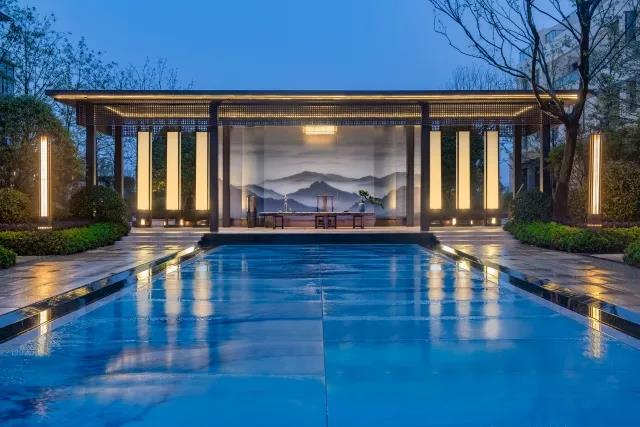 【賽肯思·作品】風(fēng)起綠洲吹浪如畫(huà)，御璟江山悅?cè)碎g萬(wàn)千