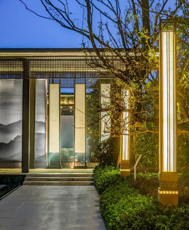 【賽肯思·作品】風(fēng)起綠洲吹浪如畫(huà)，御璟江山悅?cè)碎g萬(wàn)千