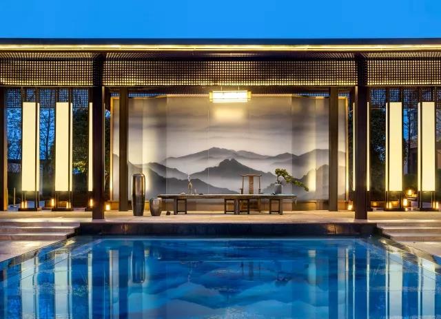 【賽肯思·作品】風(fēng)起綠洲吹浪如畫(huà)，御璟江山悅?cè)碎g萬(wàn)千