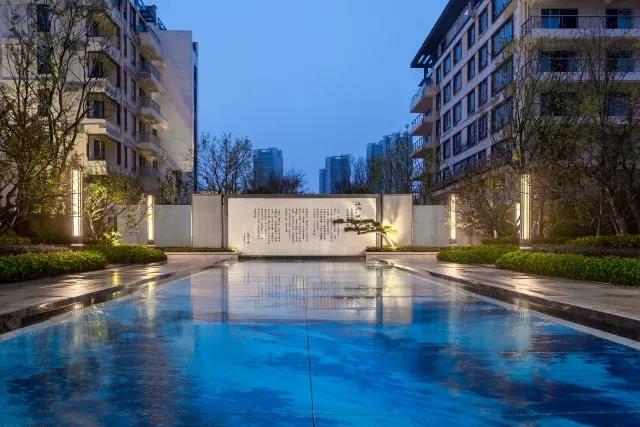 【賽肯思·作品】風(fēng)起綠洲吹浪如畫(huà)，御璟江山悅?cè)碎g萬(wàn)千