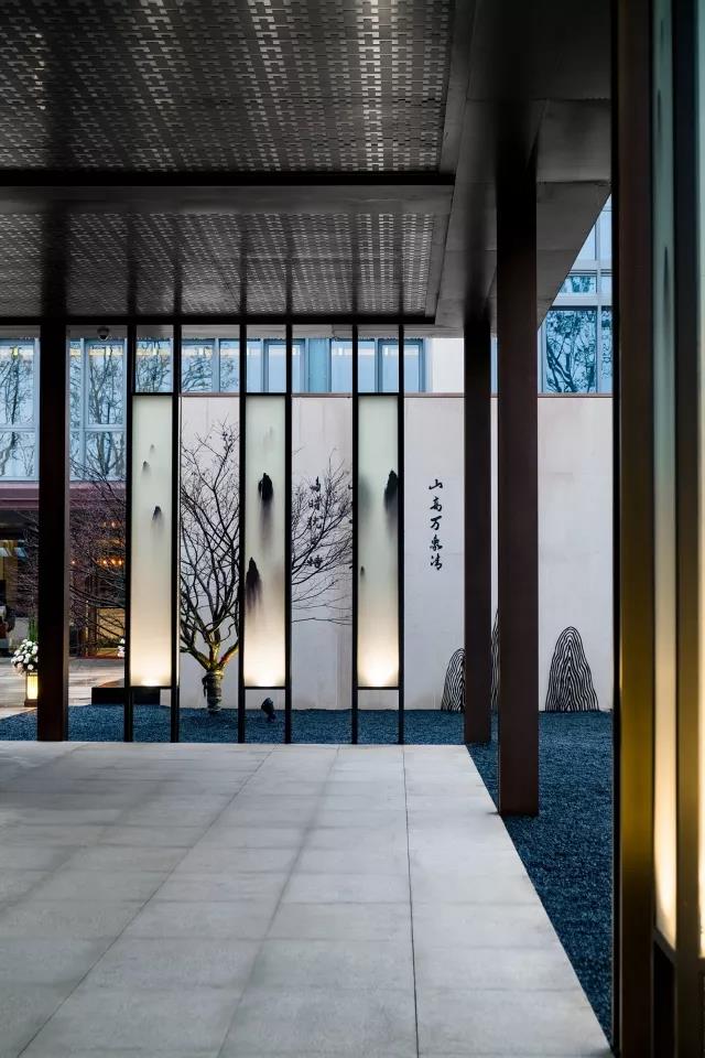 【賽肯思·作品】風(fēng)起綠洲吹浪如畫(huà)，御璟江山悅?cè)碎g萬(wàn)千