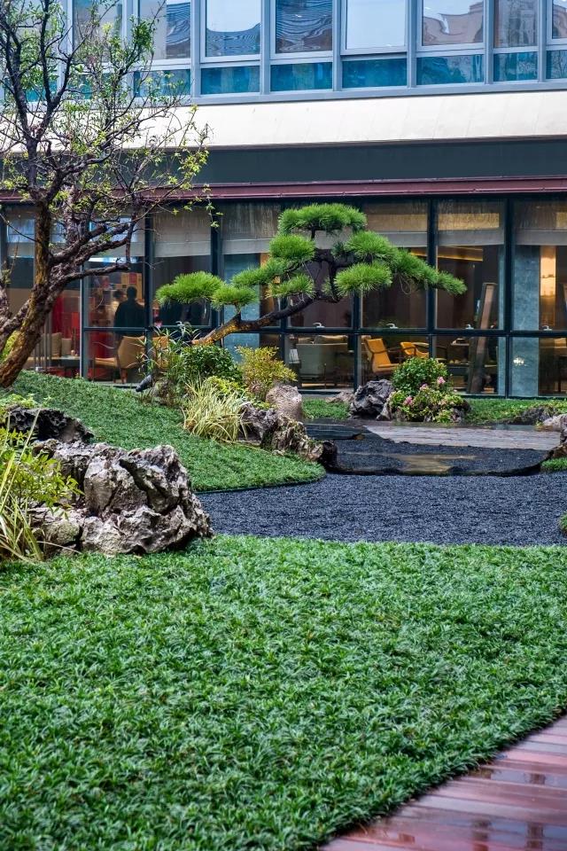 【賽肯思·作品】風(fēng)起綠洲吹浪如畫(huà)，御璟江山悅?cè)碎g萬(wàn)千