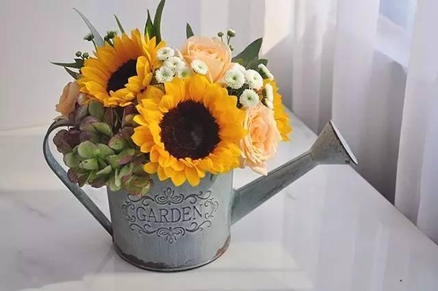 秋日花園里的小情調(diào)