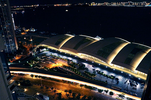 園冶杯專業(yè)獎(jiǎng)：廈門郵輪母港城景觀提升設(shè)計(jì)