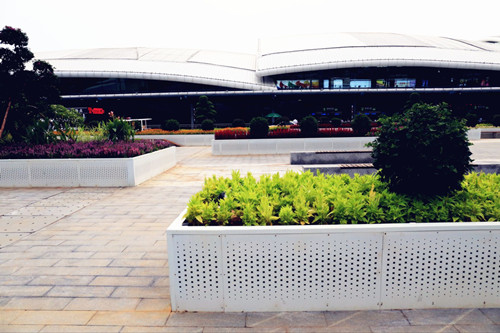 園冶杯專業(yè)獎(jiǎng)：廈門郵輪母港城景觀提升設(shè)計(jì)