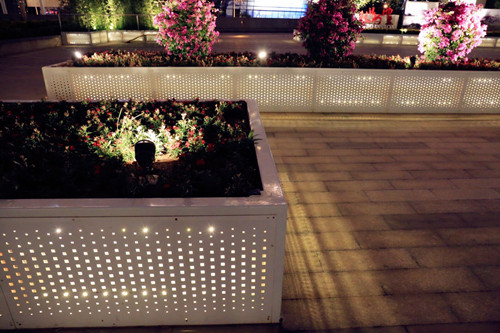 園冶杯專業(yè)獎(jiǎng)：廈門郵輪母港城景觀提升設(shè)計(jì)