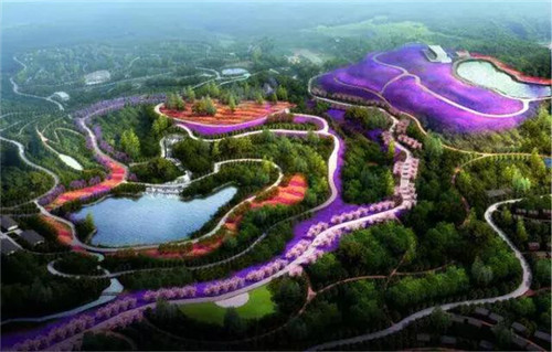 昆明隔壁的這個森林公園