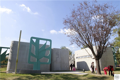 蘇州現(xiàn)3D打印廁所，如藝術(shù)館成熱門(mén)景點(diǎn)