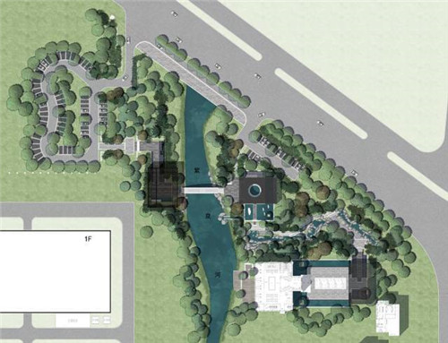 山水比德：高碑店·列車(chē)新城