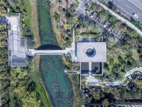 山水比德：高碑店·列車(chē)新城