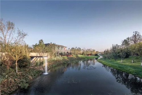 山水比德：高碑店·列車(chē)新城