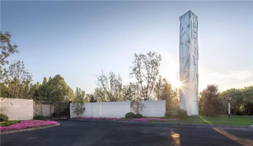 山水比德：高碑店·列車(chē)新城