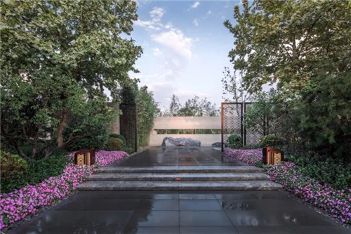 山水比德：高碑店·列車(chē)新城