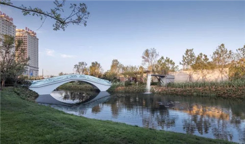 山水比德：高碑店·列車(chē)新城