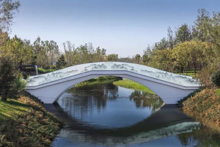 山水比德：高碑店·列車(chē)新城