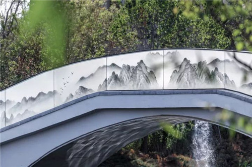 山水比德：高碑店·列車(chē)新城