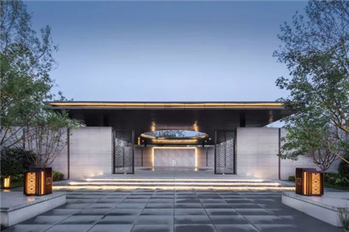 山水比德：高碑店·列車(chē)新城