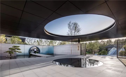 山水比德：高碑店·列車(chē)新城