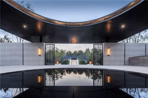 山水比德：高碑店·列車(chē)新城