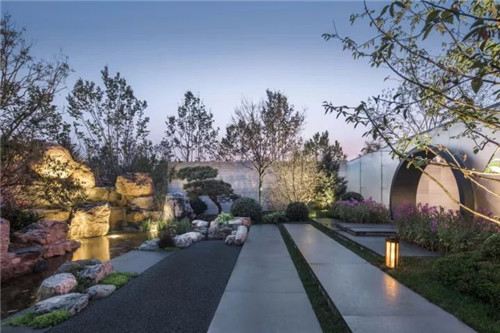 山水比德：高碑店·列車(chē)新城