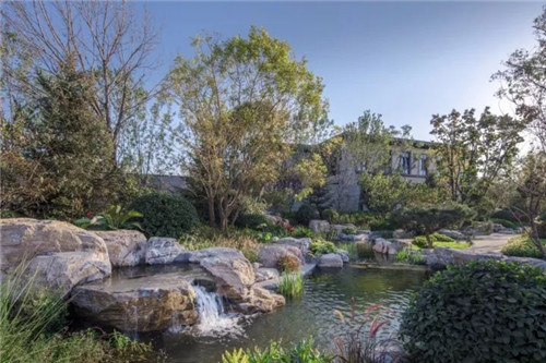 山水比德：高碑店·列車(chē)新城