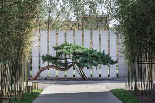 山水比德：高碑店·列車(chē)新城