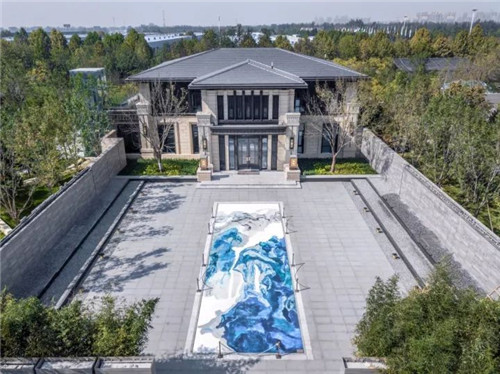 山水比德：高碑店·列車(chē)新城